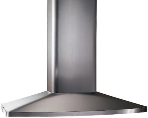 Broan-NuTone E5490SS شفاط المطبخ على شكل مدخنة قابل للتحويل مقاس 36 بوصة مع مروحة عادم 3 سرعات وإضاءة، منفاخ بحد أقصى 550 CFM، من الفولاذ المقاوم للصدأ in Saudi Arabia