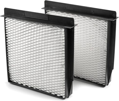 Eagleggo Replacement Humidifier Wick Filter for Essick Air 1040 B40 Super Wick (2-Pack) in Saudi Arabia