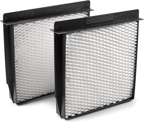 Eagleggo Replacement Humidifier Wick Filter for Essick Air 1040 B40 Super Wick (2-Pack) in Saudi Arabia