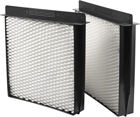 Eagleggo Replacement Humidifier Wick Filter for Essick Air 1040 B40 Super Wick (2-Pack) in Saudi Arabia