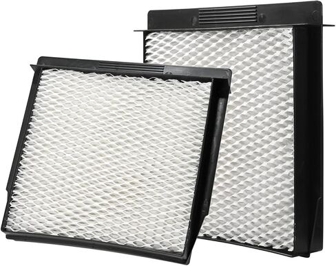 Eagleggo Replacement Humidifier Wick Filter for Essick Air 1040 B40 Super Wick (2-Pack) in Saudi Arabia