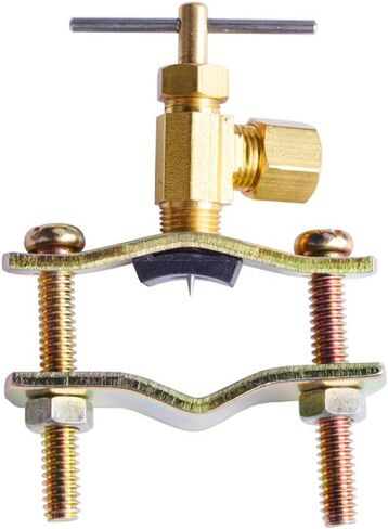 مجموعة تركيب أداة صنع الثلج ومرطب الهواء من هايدرو ماستر، خالية من الرصاص in Kuwait