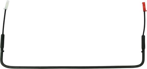 التحمل برو 242044019 متوافق مع فريجيدير، كينمور، سيرز، ثلاجة تجميع سخان تذويب الثلاجة، يستبدل، AP4527301،1614857، PS2581594 in Kuwait