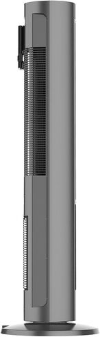 لاسكو مروحة وسخان محمول مناسب لجميع المواسم، مروحة برج تحكم مريحة وسخان في مكان واحد مع جهاز تحكم عن بعد، اسود، FH515 in Kuwait