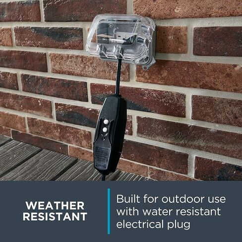 مروحة روينتا إكستريم خارجية مع جهاز تحكم عن بعد 65 بوصة، مروحة فائقة الهدوء تتأرجح، محمولة، 3 سرعات، تحكم رقمي VU4510، أسود in Kuwait