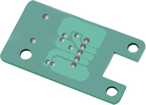 XTPTFABS Humidity Sensor Compatible with Hisense Garrison Dehumidifier Humidity Sensor PCB07-33-V02 1359219,B 1,Fit Model E56334 in Saudi Arabia