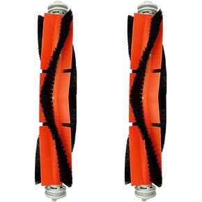 2PCS Replacement Parts Main Brush for Dreame Bot Z10 Pro L10 Plus Vacuum Cleaner Accessories in Saudi Arabia