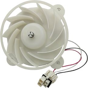 محرك مروحة مبخر الثلاجة OEM DA31-00287B مصنوع بواسطة LMQHZDK مناسب لاستبدال محرك مروحة ثلاجة سامسونج DA96-00968A DA31-00334A in Kuwait