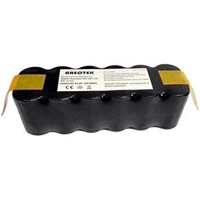Areotek 4500mAh Extended Life iRobot Roomba Replacement Battery for 500 600 700 800 Series Robots in Kuwait