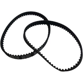 مكنسة كهربائية حاسمة - بدائل لأحزمة Kenmore CB-1 المجهزة تناسب العلبة والمكانس المركزية - متوافقة مع الجزء رقم 20-5285 و742024-2 Pack in Kuwait