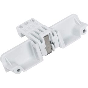 WPW10240513 W10240513 ضربة باب الغسالة [تتضمن نصائح DIY] من PartsBroz - أجزاء غسالة Whirlpool Kenmore Maytag المتوافقة - تحل محل AP6017583 PS11750882 - مناسبة تمامًا للغسالات ذات التحميل العلوي in Kuwait