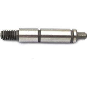 W10359270 Dryer Drum Support Roller Shaft Left Side compatible with Whirlpool Dryer in Saudi Arabia