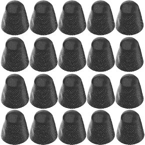 مكنسة كهربائية Hihhy 20 قطعة فلتر بديل، عصا غبار سلكية محمولة باليد H-611 (20 قطعة) in Kuwait