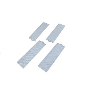 LTWHOME Hepa Filters Suitable for Bissell Vacuum Style 8 14 3091 2036608 (Pack of 4) in Saudi Arabia