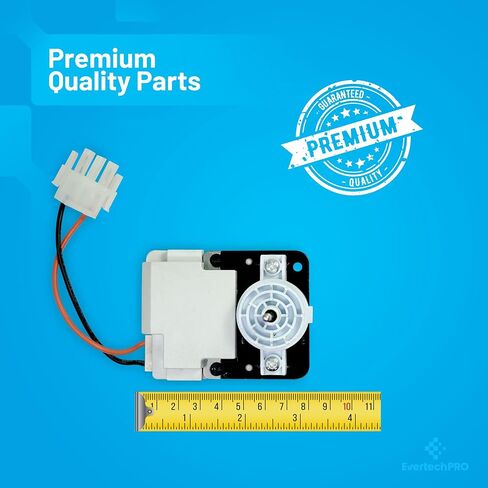 EvertechPRO 242077702 استبدال منفاخ محرك الثلاجة لإلكترولوكس in Saudi Arabia