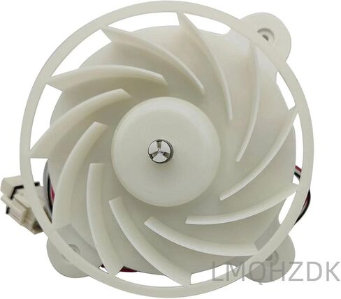 محرك مروحة مبخر الثلاجة OEM DA31-00287B مصنوع بواسطة LMQHZDK مناسب لاستبدال محرك مروحة ثلاجة سامسونج DA96-00968A DA31-00334A in Kuwait