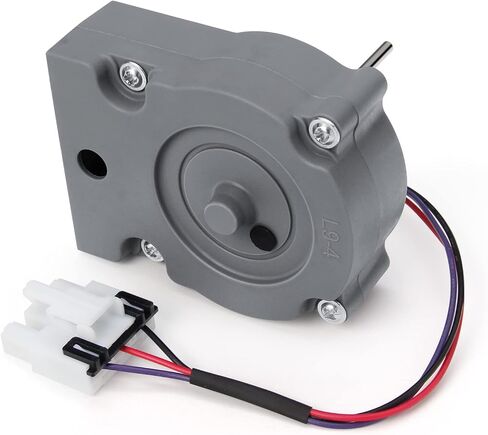 محرك مروحة مبخر الثلاجة 4681JB1027C (OEM) مناسب لثلاجة Kenmore LG - يستبدل EAU60694512 4681JB1027V 4681JK1004E ضمان 10 سنوات in Kuwait