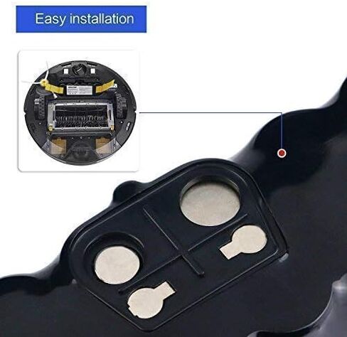 Areotek 4500mAh Extended Life iRobot Roomba Replacement Battery for 500 600 700 800 Series Robots in Kuwait