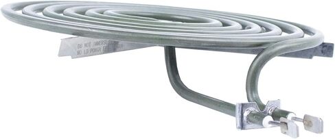 ملحقات الأجهزة المعتمدة 51001 8 "6 دورات 2350 واط لعنصر الموقد السطحي لـ GE & Hotpoint WB30M2 in Kuwait