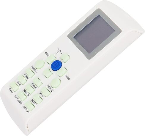 جهاز التحكم عن بعد المستبدل من Allimity YKR-P/001E مناسب لمكيف الهواء الصغير AUX/York/Innovair YKR-P/002E in Saudi Arabia