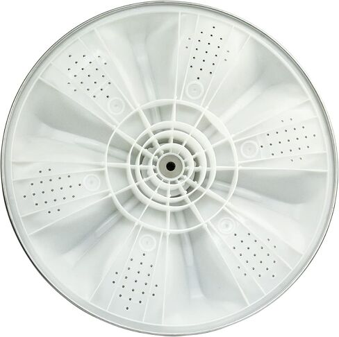 AGZ72909711 Washer Pulsator Assembly for Kenmore, LG, Sears Washer AP6800730 AGZ72909702 AGZ72909701 4873462 in Saudi Arabia