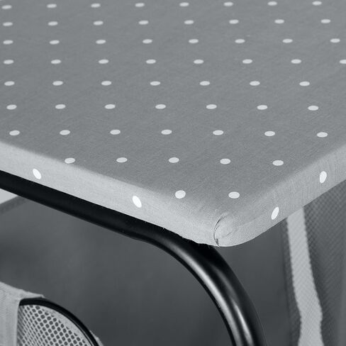 Honey-Can-Do Uneven Sorter w/Ironing Board SRT-09451 Grey in Saudi Arabia