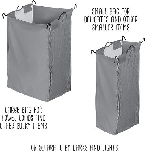 Honey-Can-Do Uneven Sorter w/Ironing Board SRT-09451 Grey in Saudi Arabia