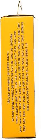 Arm & Hammer Premium Vacuum Bags, Kenmore Style C, Q, & 5055 - Odor and Allergen Eliminating, 3 bags in Saudi Arabia