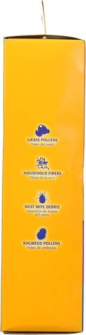 Arm & Hammer Premium Vacuum Bags, Kenmore Style C, Q, & 5055 - Odor and Allergen Eliminating, 3 bags in Saudi Arabia