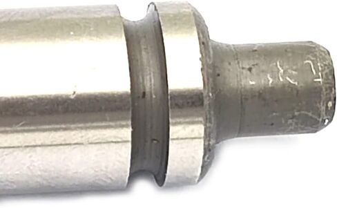 W10359270 Dryer Drum Support Roller Shaft Left Side compatible with Whirlpool Dryer in Saudi Arabia
