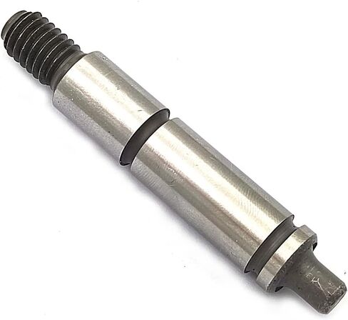 W10359270 Dryer Drum Support Roller Shaft Left Side compatible with Whirlpool Dryer in Saudi Arabia