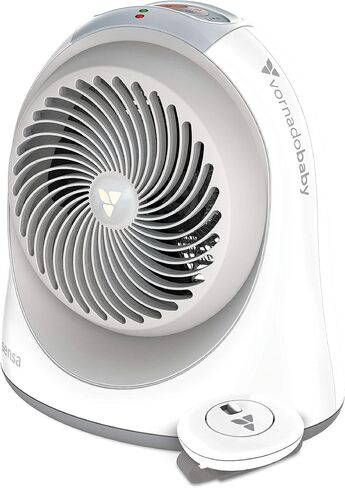 Vornadobaby Sensa Space Heater, White in Kuwait
