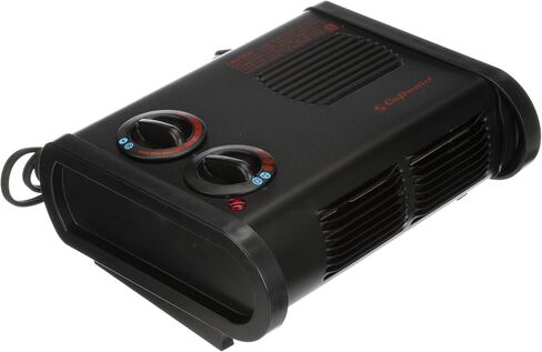 سخان كافرامو ترو نورث. سخان منخفض وهادئ وقوي للعمل والمنزل. أسود، 11.25 بوصة × 8 بوصة × 5 بوصة (9206CABBX) in Saudi Arabia