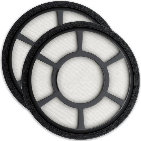 Think Crucial Replacement Vacuum Filters Compatible with Black & Decker Part # BDASV102 & Models Air Swivel Pre Filter Part, Fits Vacuum Cleaner - Bulk (1 Pack) in Kuwait
