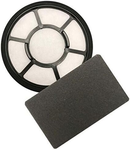 Think Crucial Replacement Vacuum Filters Compatible with Black & Decker Part # BDASV102 & Models Air Swivel Pre Filter Part, Fits Vacuum Cleaner - Bulk (1 Pack) in Kuwait