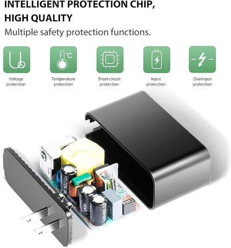 CASIMY 30V AC Adapter Charger Compatible with Dyson Cyclone V10 V11 SV12 SV14 Absolute Animal Motorhead Lightweight Drive Cordless Stick Vacuum Cleaner 969350-02 969042-01 Power Supply Cord Cable in Saudi Arabia