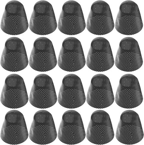 مكنسة كهربائية Hihhy 20 قطعة فلتر بديل، عصا غبار سلكية محمولة باليد H-611 (20 قطعة) in Kuwait