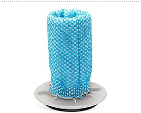 Dxyue 4 Pack Vacuum Filter Accessories for Eureka Z0801 SC15824N SC15822N SC15820N Vacuum Cleaner Replacement Parts, Washable and Reusable in Kuwait