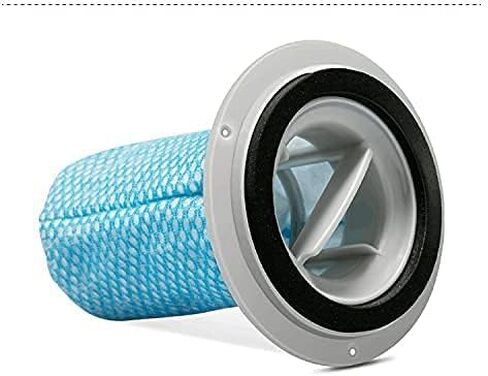 Dxyue 4 Pack Vacuum Filter Accessories for Eureka Z0801 SC15824N SC15822N SC15820N Vacuum Cleaner Replacement Parts, Washable and Reusable in Kuwait