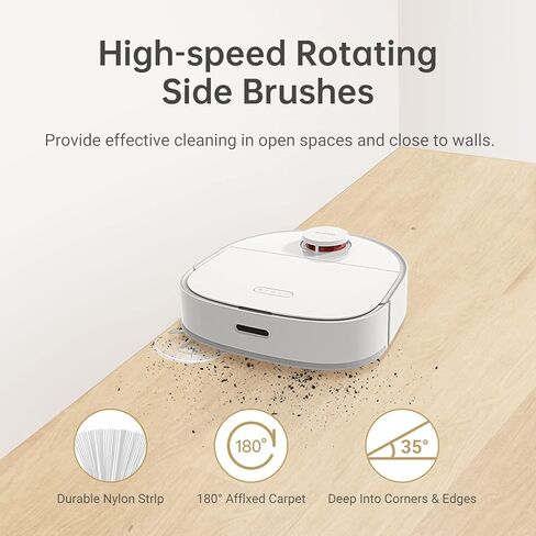 فرشاة جانبية W10 من دريميتيك in Kuwait