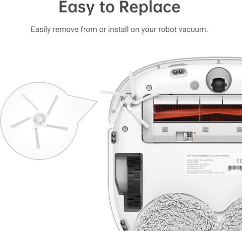 فرشاة جانبية W10 من دريميتيك in Kuwait