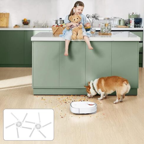 فرشاة جانبية W10 من دريميتيك in Kuwait