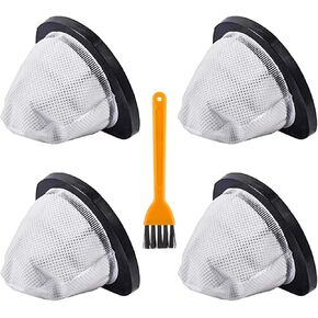 استبدال فلتر المكنسة 2037423 متوافق مع مرشحات المكنسة الكهربائية Bissell Bissell 3 في 1 التي تناسب سلسلة 38B1 38B1L 1059 - قارن بالجزء رقم 203-7423 2037423 (4 عبوات) in Kuwait