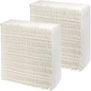 NISHCON 1043 مرشحات فتيل مرطب لـ Aircare EP9500 EP9700 EP9800 EP9R500 EP9R800 821000 826000 826800 831000 وBemis Space Saver 800/8000 Series Pack of 2 in Kuwait