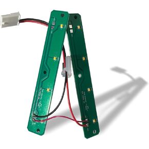 لوحات تجميع وحدة إضاءة LED لثلاجات AZ4U تستبدل لـ Whirlpool WRX735SDHZ00 WRF555SDFZ05 WRX735SDBM02 WRX735SDBM04 WRX735SDHZ01 WRF555SDFZ08 WRX735SDHZ WRX735SDBM WRF555SDFZ03 WRF555SDFZ04 in Kuwait