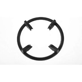 Cast Iron Wok Support Ring For Samsung Gas Range Oven, GE Appliances JGBS66REKSS, Whirlpool WEG750H0HZ，Kitchenaid KFGD500ESS and others