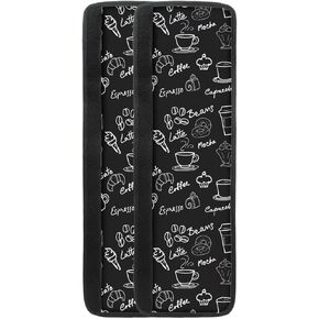2 Pieces Refrigerator Door Handle Covers Set, Non-slip Kitchen Appliance Armrest Decoration Mat for Fridge Dishwashers Microwave 4th of July Kitchen Decor, American Flag Classic