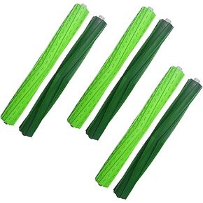 3 مجموعات من فرش استبدال S9 من FOSSO متوافقة مع مكنسة iRobot Roomba S9 (9150) S9+ S9 Plus (9550) S Series in Kuwait