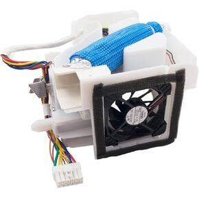 Supplying Demand DA97-12540G DA97-12540A Refrigerator Ice Maker Auger Motor Assembly Replacement Model Specific Not Universal in Saudi Arabia