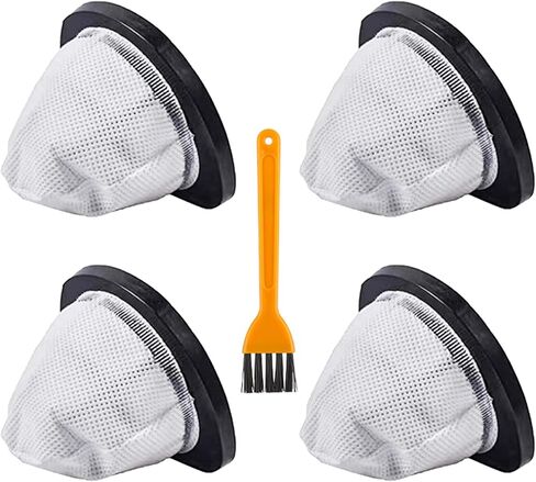 استبدال فلتر المكنسة 2037423 متوافق مع مرشحات المكنسة الكهربائية Bissell Bissell 3 في 1 التي تناسب سلسلة 38B1 38B1L 1059 - قارن بالجزء رقم 203-7423 2037423 (4 عبوات) in Kuwait